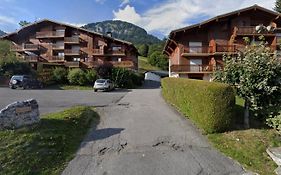 Charmant Studio + Jardin Vue Pistes Et Local Velo